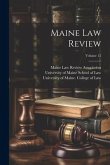 Maine Law Review; Volume 12