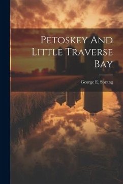 Cover Petoskey And Little Traverse Bay