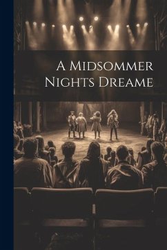 A Midsommer Nights Dreame - Anonymous