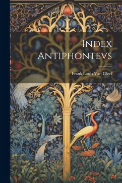 Cover Index Antiphontevs