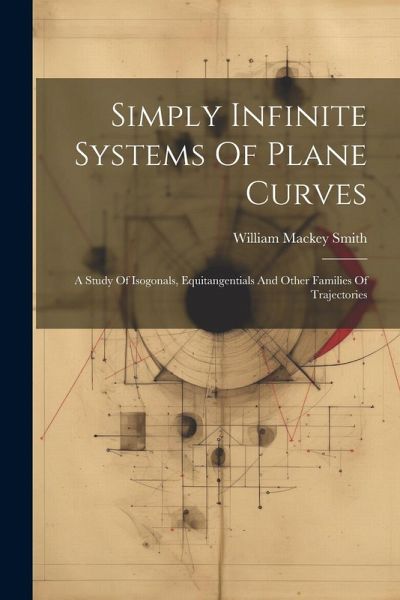 Simply Infinite Systems Of Plane Curves