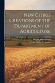 New Citrus Creations of the Department of Agriculture