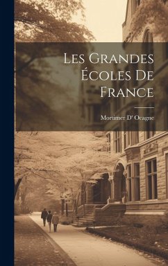 Cover Les Grandes Écoles De France