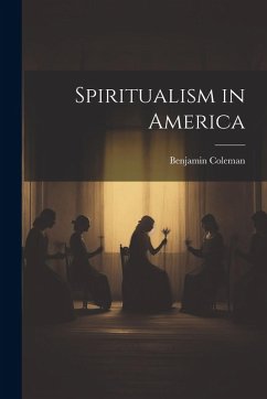 Cover Spiritualism in America