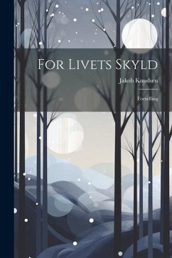 Cover For Livets Skyld: Fortælling