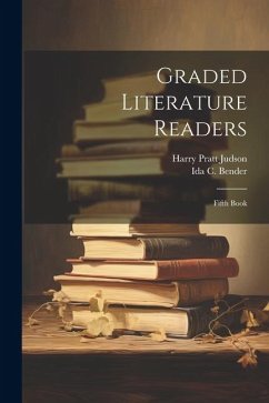 Cover Graded Literature Readers: Fifth Book