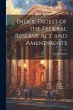 Index-Digest of the Federal Reserve Act... - Bild 1