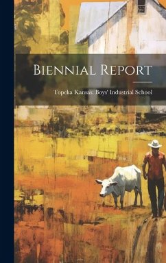 Cover Biennial Report