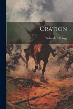 Oration - Kellogg, Brainerd Cn