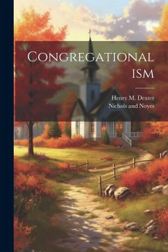 Cover Congregationalism