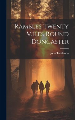 Cover Rambles Twenty Miles Round Doncaster