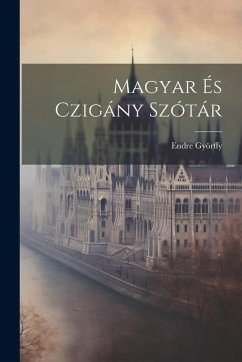 Cover Magyar És Czigány Szótár