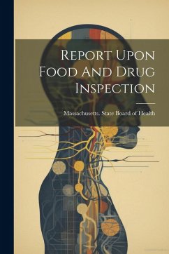 Cover Report Upon Food And Drug Inspection