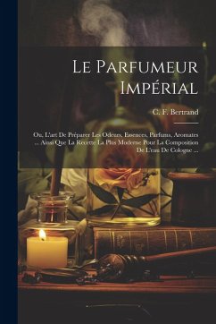 Cover Le Parfumeur Impérial