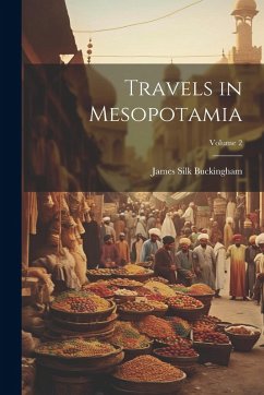 Cover Travels in Mesopotamia; Volume 2