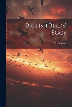 Cover British Birds' Eggs