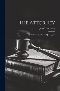 The Attorney Cover The Attorney