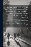 Redevoering Ter Viering Van Den Vijfentwintigsten Verjaardag Van De Eerste Bemoeijingen Van Den Staat Met Het Lager Onderwijs: Uitgesproken In De Groo