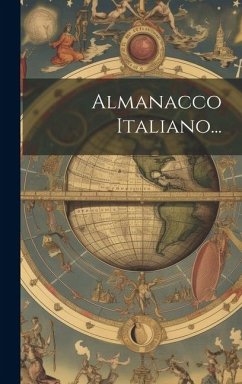 Almanacco Italiano... - Anonymous