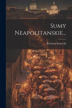 Cover Sumy Neapolitanskie...
