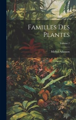 Cover Familles Des Plantes; Volume 2
