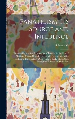 Cover Fanaticism; Its Source and Influence