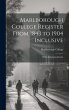 Marlborough College Register From 1843... - Bild 1
