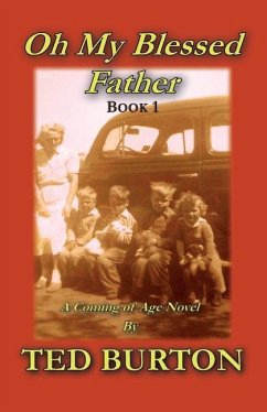 Cover Oh My Blessed Father - Book 1