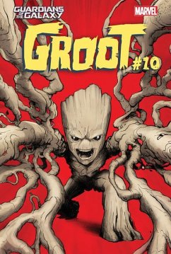 Groot #10 - Abnett, Dan