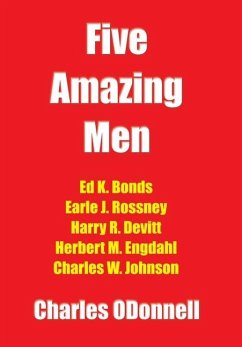 Five Amazing Men - Odonnell, Charles