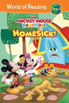 Mickey Mouse Funhouse: Homesick! - Higginson, Sheila Sweeny