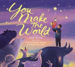 Cover You Make the World