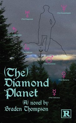 Cover (The) Diamond Planet