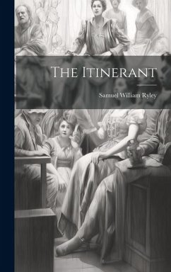 Cover The Itinerant