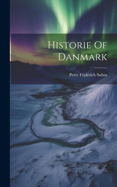 Cover Historie Of Danmark