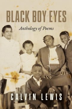 Cover Black Boy Eyes