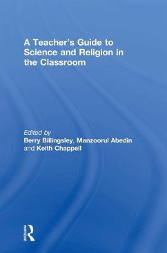 Cover A Teacher's Guide to Science and Religion in the Classroom