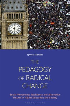 Cover The Pedagogy of Radical Change