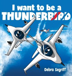Cover I Want to be a Thunderbird!