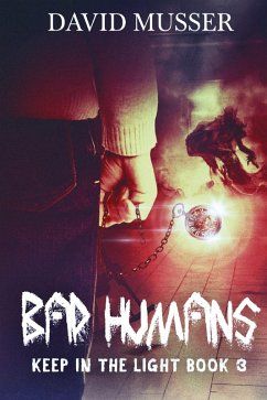 Cover Bad Humans
