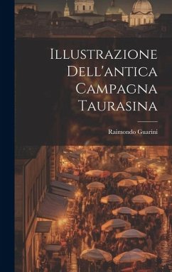 Cover Illustrazione Dell'antica Campagna Taurasina