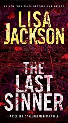 The Last Sinner - Jackson, Lisa