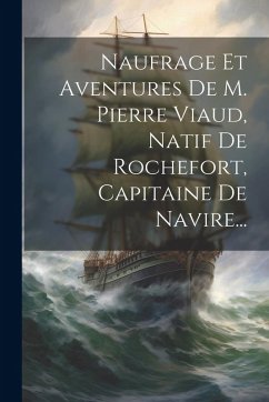Naufrage Et Aventures De M. Pierre Viaud, Natif De Rochefort, Capitaine De Navire... Cover Naufrage Et Aventures De M. Pierre Viaud, Natif De Rochefort, Capitaine De Navire...