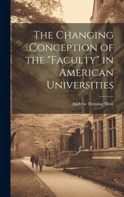 Cover The Changing Conception of the 