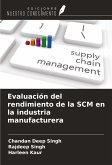 Evaluación del rendimiento de la SCM en la industria manufacturera