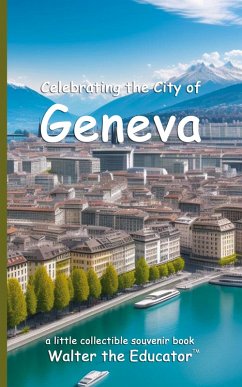Cover Celebrating the City of Geneva