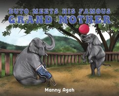 Buto Meets His Famous Grand Mother - Agah, Manny