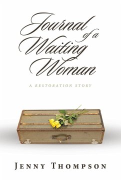 Journal of a Waiting Woman - Thompson, Jenny