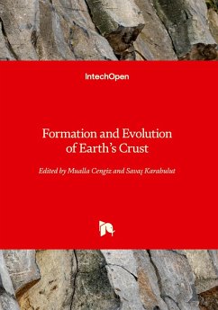 Cover Formation and Evolution of Earth's Crust