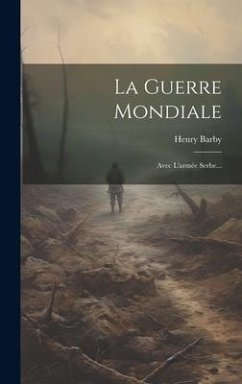Cover La Guerre Mondiale